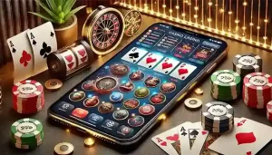 Phlaro Mobile App: Casino Gaming on the Go with Ultimate Convenience and Performance